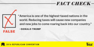 FACT CHECK TRUMP