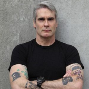 Henry Rollins