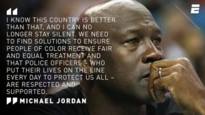 JORDANS QUOTE AS PER ESPN