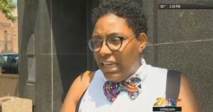 judge send lawyer to jail for wearing black lives matter pin