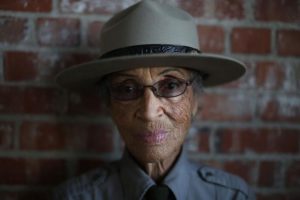 News - oldest park ranger alive and well