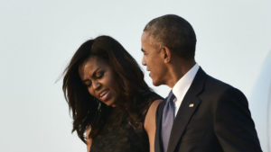 the obamas