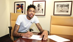 Brandon Ingram