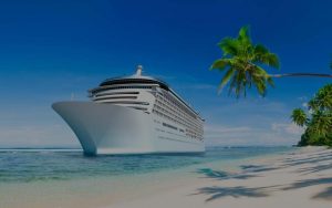 Cruise from Mumbai to the Maldives