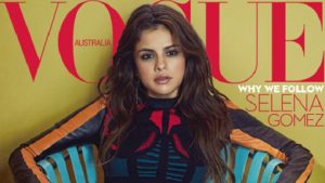 Selena Gomez Vogue