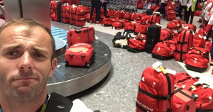 british-olympic-athletes-red-bags-heathrow-airport-spot your bag