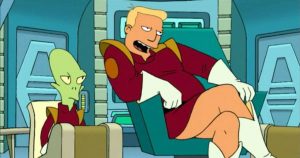 donald trump quotes zapp brannigan