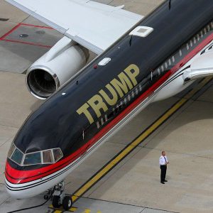 trump-plane