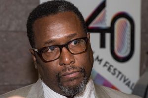 ATLANTA, GEORGIA - APRIL 03: Actor Wendell Pierce attends HBO 'Confirmation' screening during the 40th Annual Atlanta Film Festival at Rialto Center for the Arts on April 3, 2016 in Atlanta, Georgia. (Photo by Marcus Ingram/Getty Images)