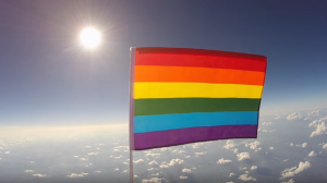 gay-pride-flag-launched-to-space