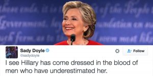 tweet-about-hillary-pantsuit