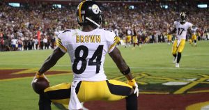 usp-nfl-pittsburgh-steelers-at-washington-redskin-fined-for-twerking