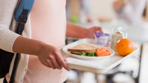 School lunch can be intensely lonely when you don't have anyone to sit with. A new app aims to help change that.