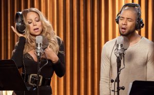 EMPIRE "What Remains is Bestial" Seaon 3, Episode 3 October†5,†2016 Mariah Carey and Jussie Smollett